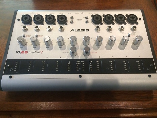 Alesis Fireport 1394 Driver For Mac